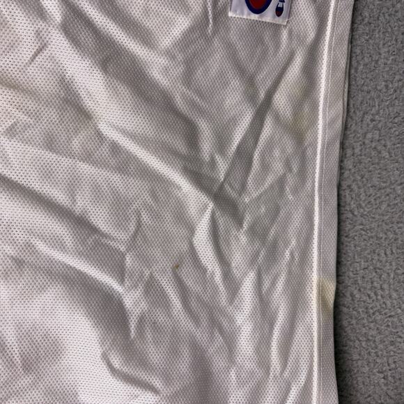 VTG Golden State Warriors Jersey Youth Large Antawn Jamison #33 NBA Champion - Picture 14 of 16